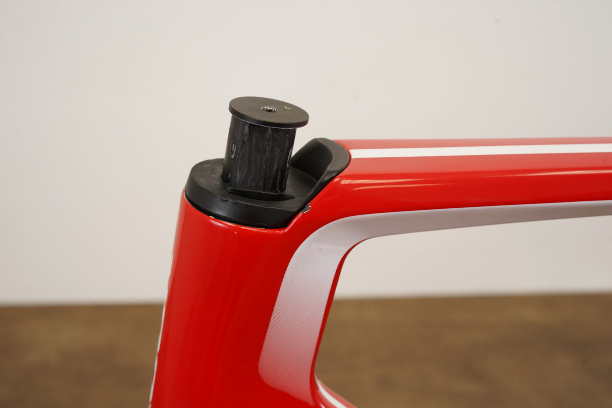 M (Medium) LOOK 795 Blade RS Carbon Disc Brake Road Frameset *Damaged*