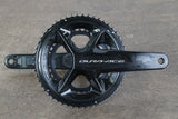 175mm 52/36T Dura-Ace FC-R9200-P Dual Sided Power Meter Crankset 9200
