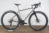 NEW 52cm Moots Routt 45 Shimano GRX RX810 11 Speed Disc Titanium Gravel Bike