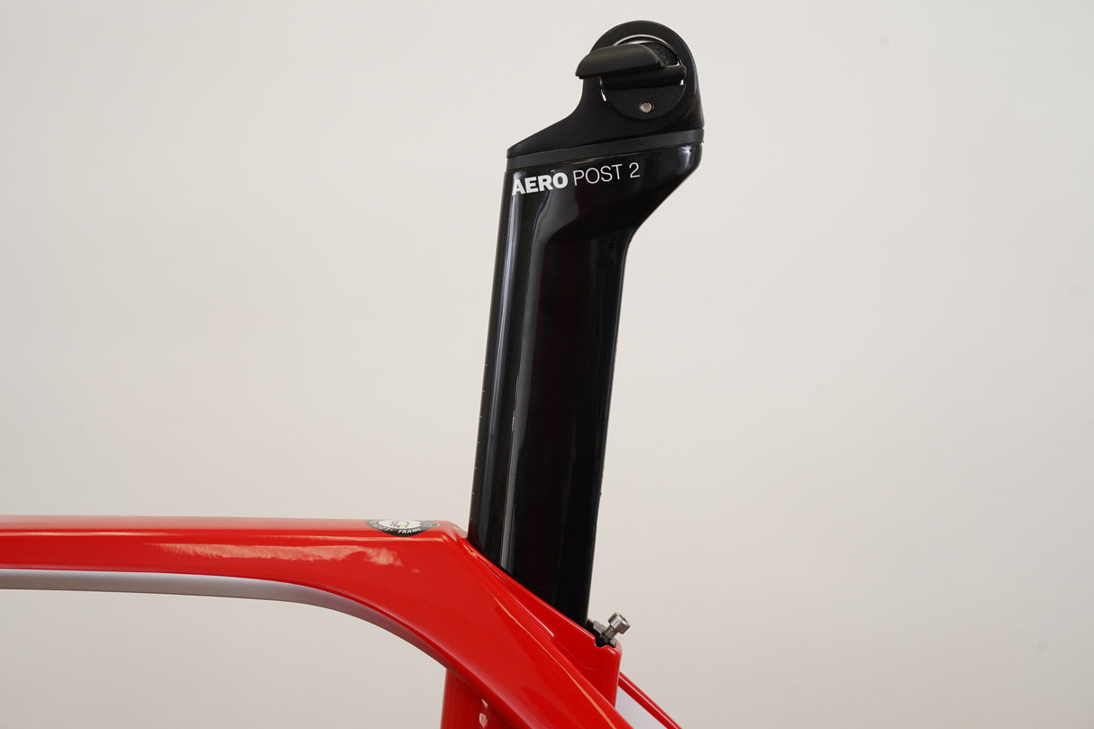 M (Medium) LOOK 795 Blade RS Carbon Disc Brake Road Frameset *Damaged*