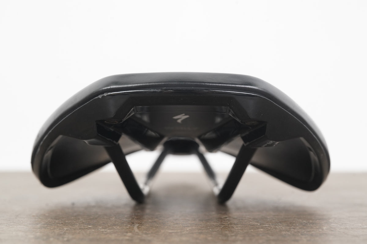 143mm Specialized Power Comp Cr-Mo Rail Road Saddle 229g