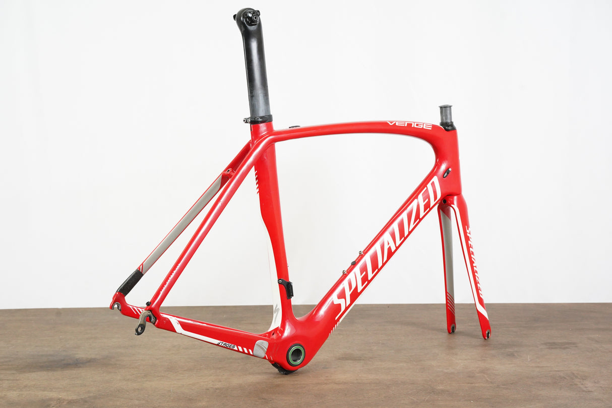 56cm Specialized Venge Carbon Aero Rim Brake Road Frameset