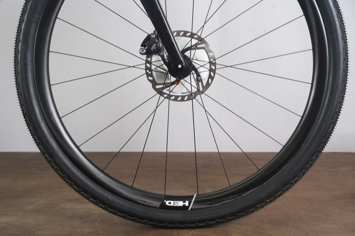 NEW 52cm Moots Routt 45 Shimano GRX RX810 11 Speed Disc Titanium Gravel Bike