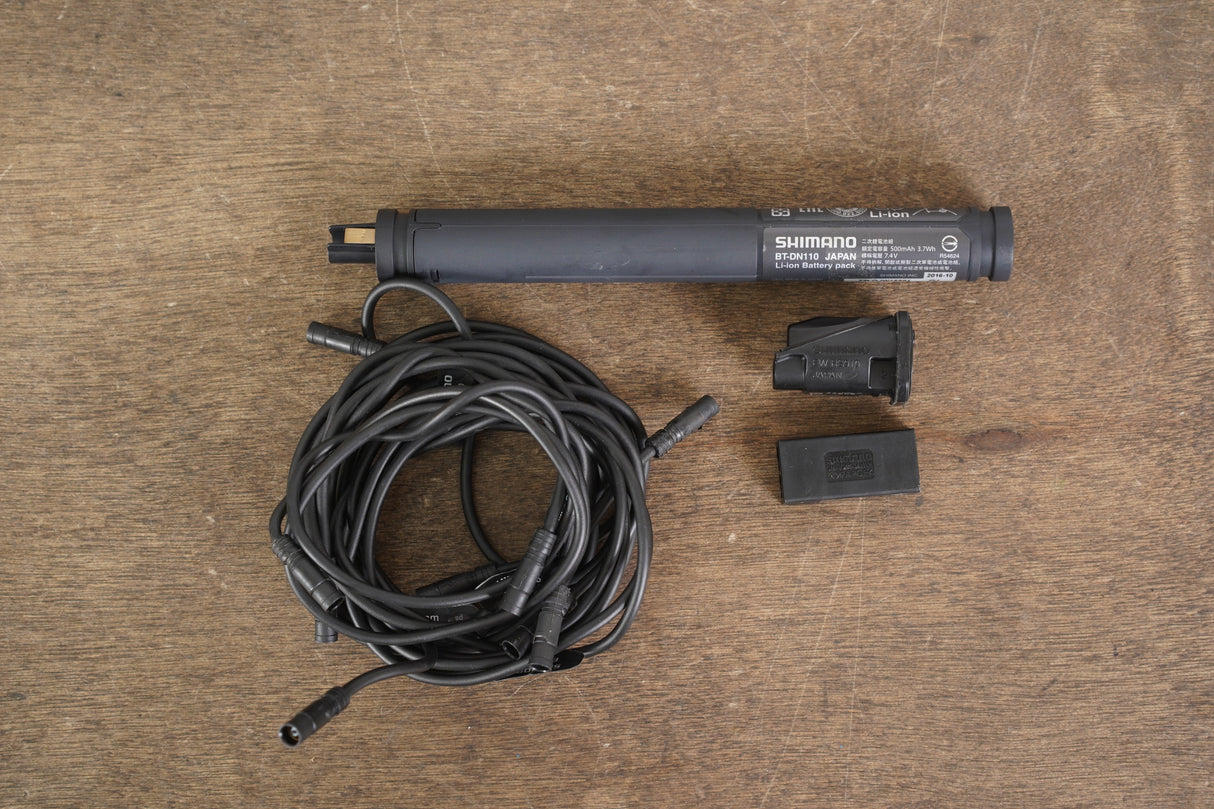 Shimano Dura-Ace R9150 Di2 11 Speed Electronic Rim Brake Road Groupset 9150