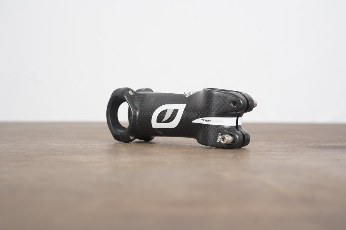 Pinarello Most Tiger Ultra FP 100mm ±6 Degree Carbon Alloy Stem 149g 1 1/8" 31.8mm