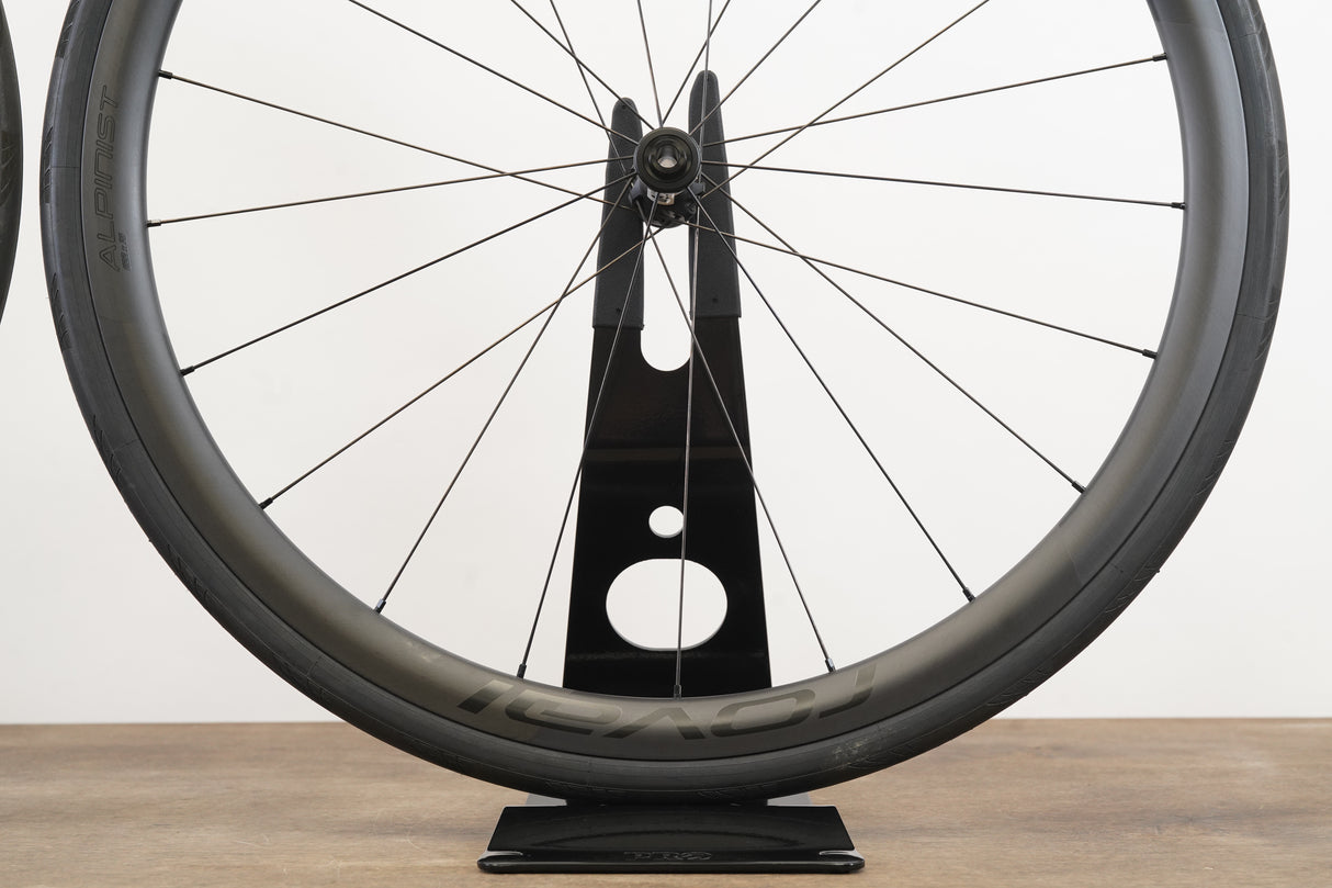 Roval Rapide CL II Carbon Tubeless Disc Brake Wheelset Shimano/SRAM 11 Speed