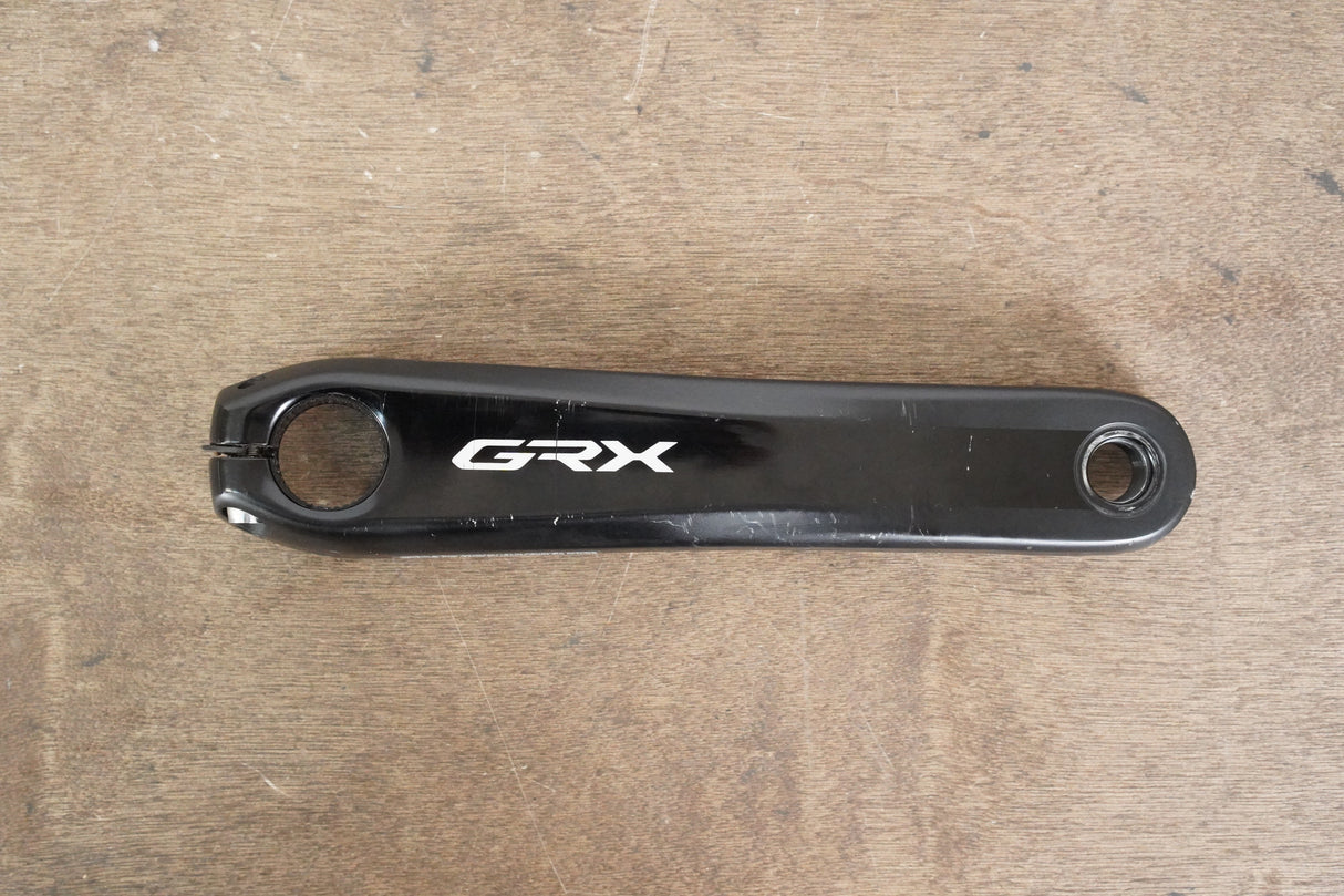 NDS 172.5mm Shimano GRX FC-RX810 4iiii Power Meter Crank Arm