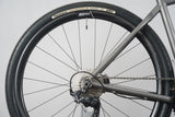 NEW 52cm Moots Routt 45 Shimano GRX RX810 11 Speed Disc Titanium Gravel Bike