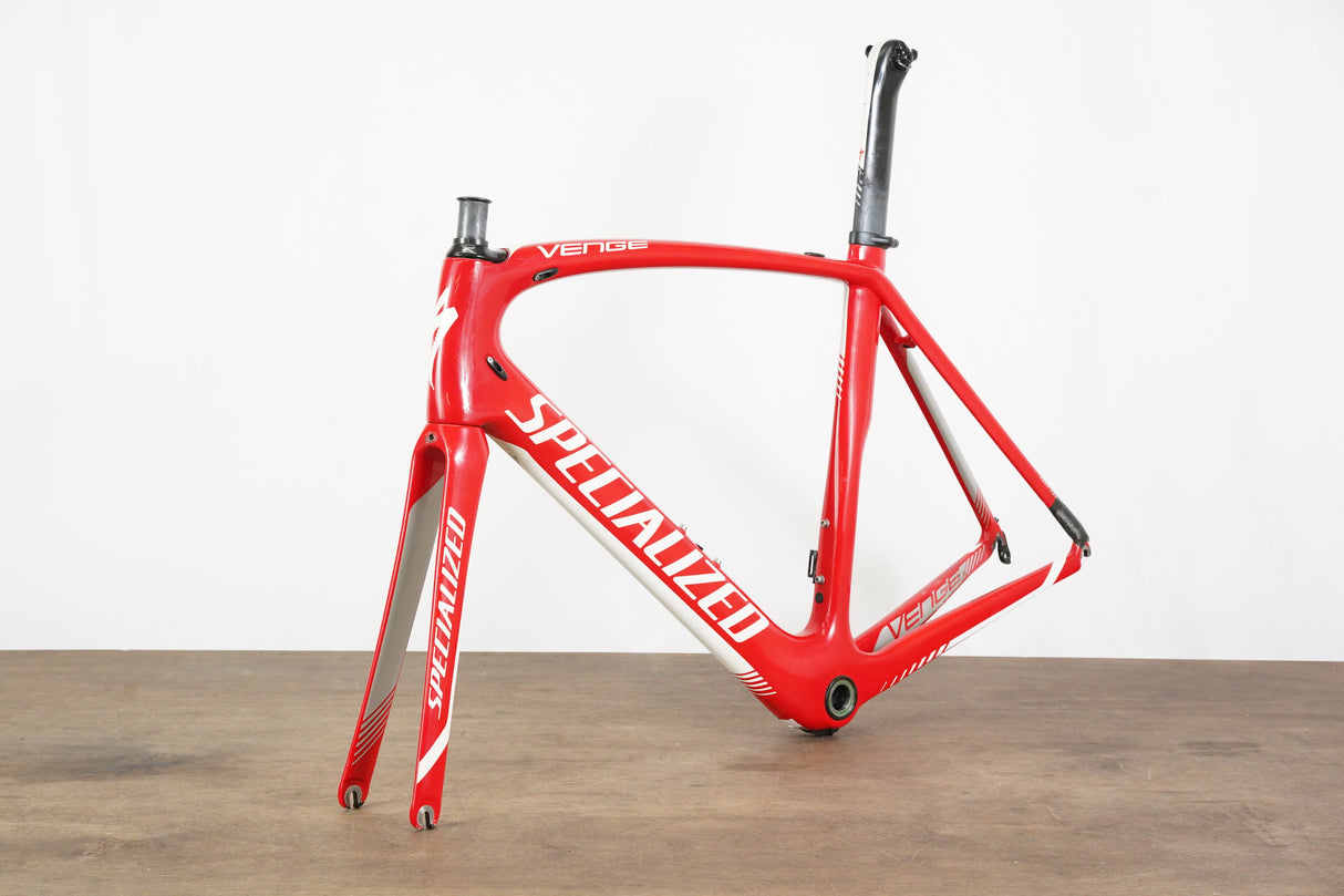 56cm Specialized Venge Carbon Aero Rim Brake Road Frameset