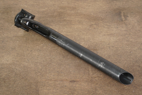 31.6mm Zipp Service Course SL Alloy Setback Road Seatpost