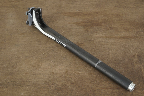25.4mm Cannondale SAVE Carbon Setback Road Bike Seatpost
