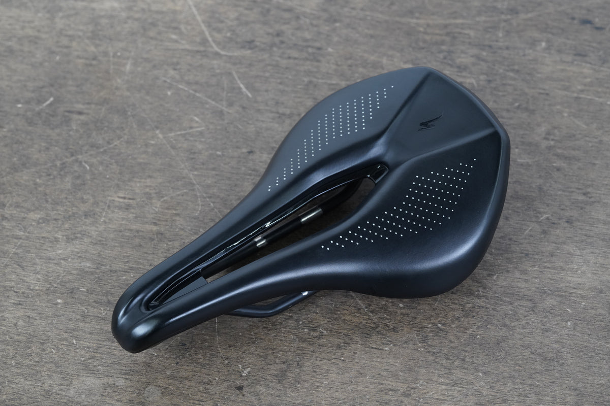143mm Specialized Power Comp Cr-Mo Rail Road Saddle 229g