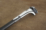 25.4mm Cannondale SAVE Carbon Setback Road Bike Seatpost