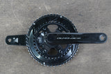 175mm 52/36T Dura-Ace FC-R9200-P Dual Sided Power Meter Crankset 9200