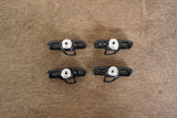 Campagnolo Rim Brake Pads + Carriers (2 Pairs)