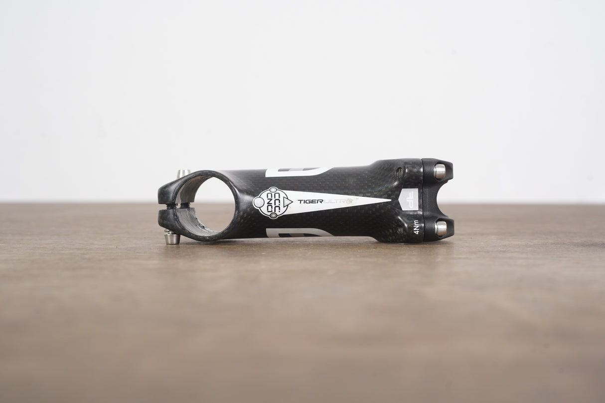Pinarello Most Tiger Ultra FP 100mm ±6 Degree Carbon Alloy Stem 149g 1 1/8" 31.8mm