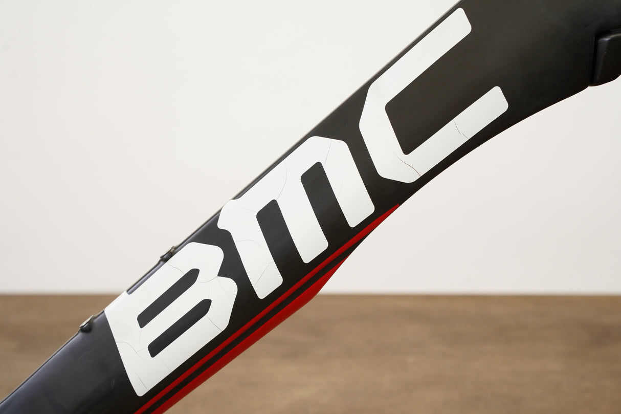 M (Medium) BMC TimeMachine TM01 Carbon Rim Brake TT Triathlon Frameset TM 01