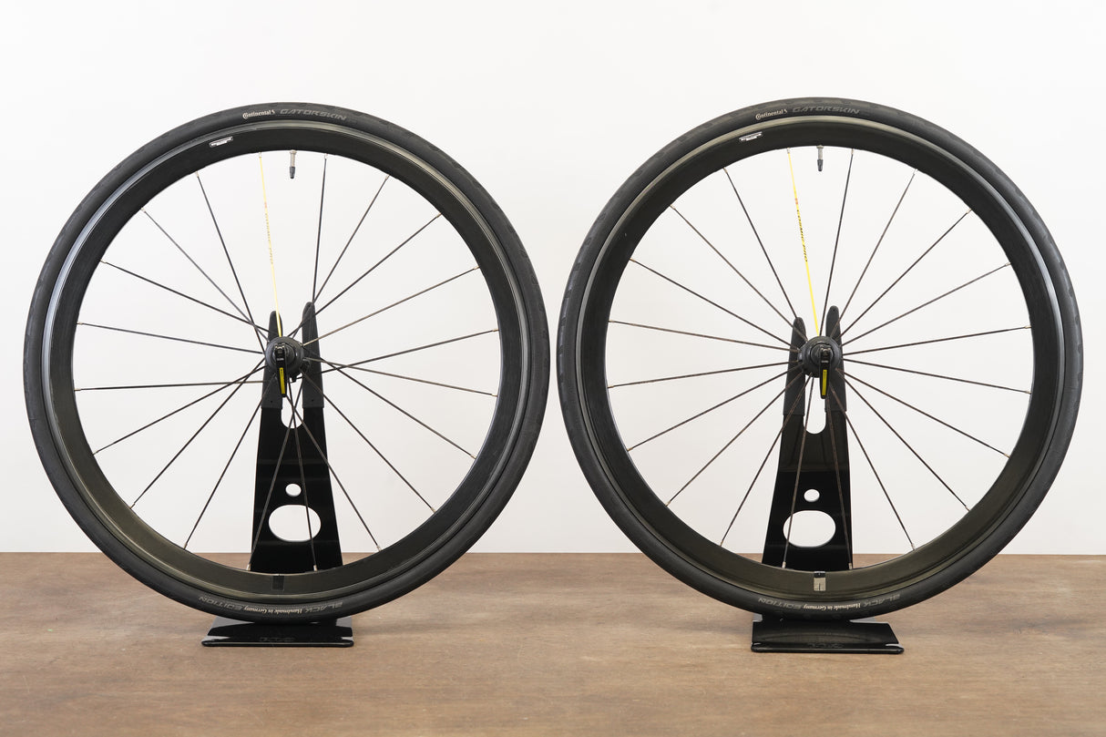 Carbon Clincher Rim Brake Road Wheelset Shimano/SRAM 11 Speed