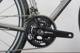NEW 52cm Moots Routt 45 Shimano GRX RX810 11 Speed Disc Titanium Gravel Bike