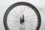 Fulcrum Racing Quattro Carbon Rim Brake Wheelset Shimano/SRAM 11 Speed