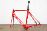 56cm Specialized Venge Carbon Aero Rim Brake Road Frameset