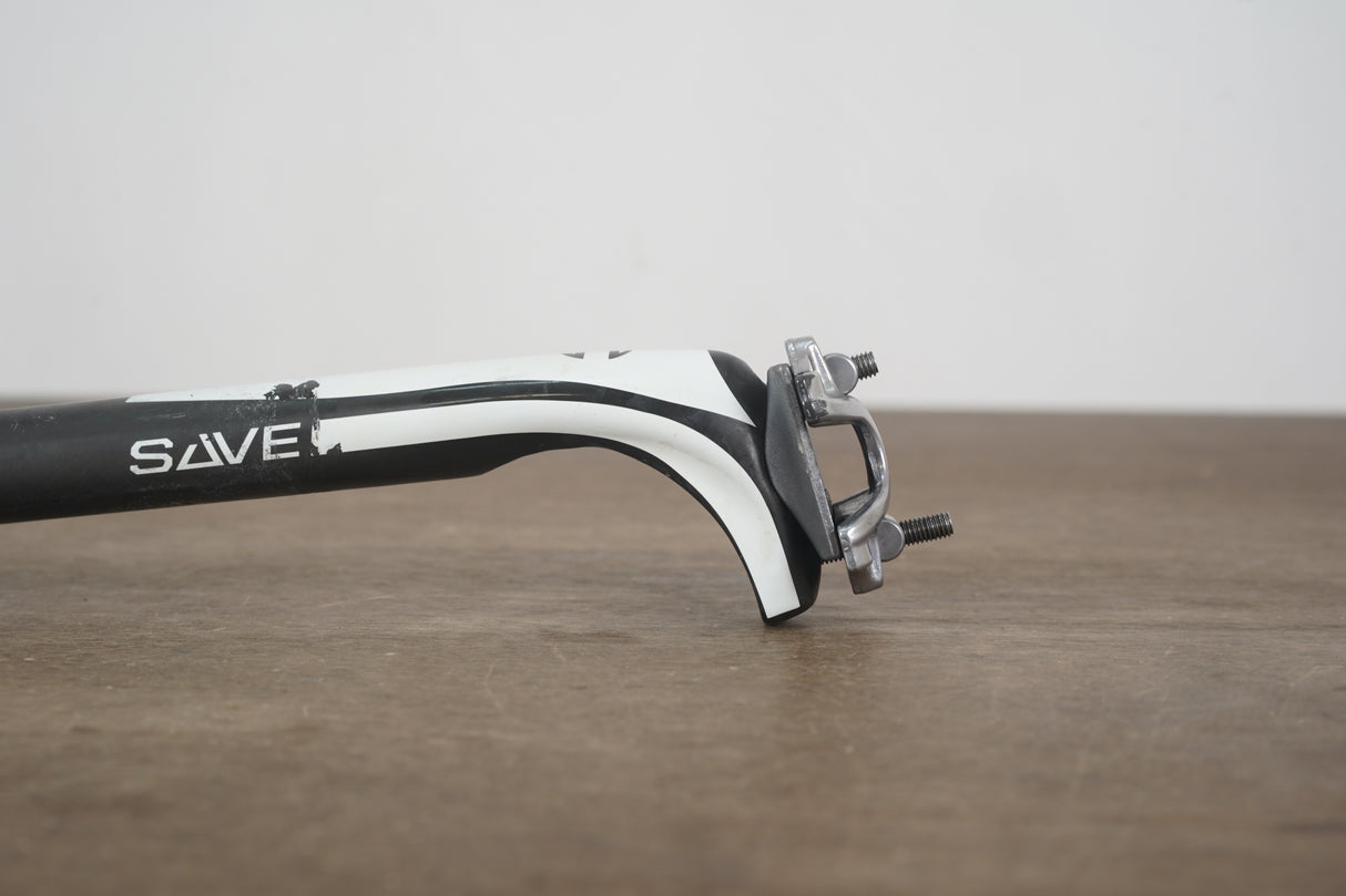 25.4mm Cannondale SAVE Carbon Setback Road Bike Seatpost