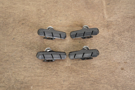 Campagnolo Rim Brake Pads + Carriers (2 Pairs)