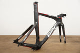 M (Medium) BMC TimeMachine TM01 Carbon Rim Brake TT Triathlon Frameset TM 01