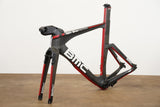 M (Medium) BMC TimeMachine TM01 Carbon Rim Brake TT Triathlon Frameset TM 01