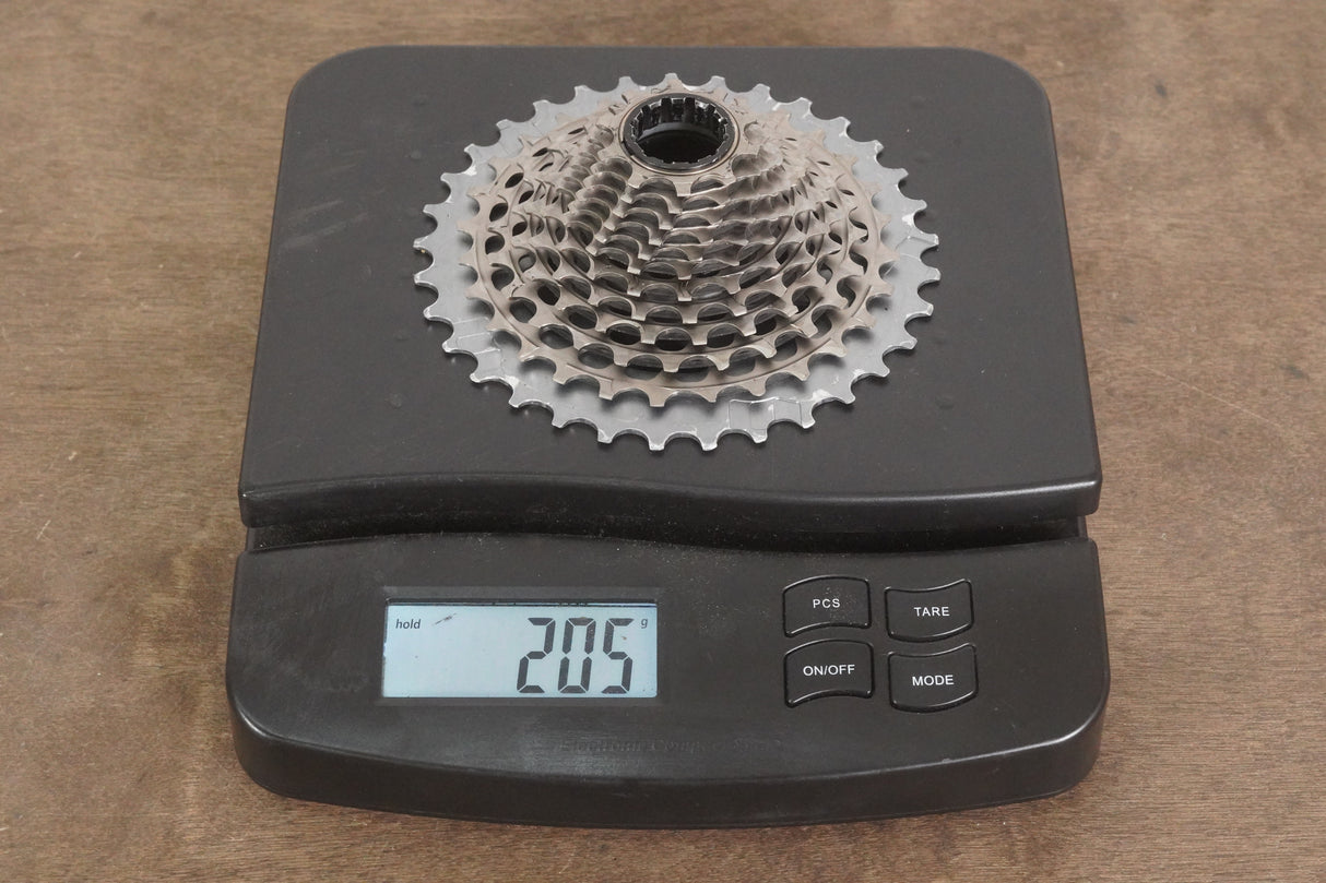 10-33T SRAM Red AXS CS-XG-1290-D1 12 Speed XDR Road Cassette 205g