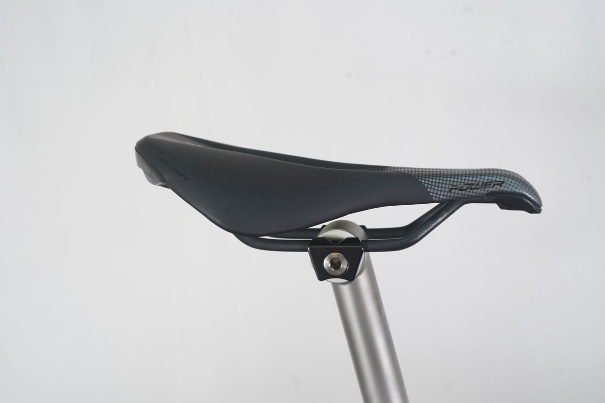 NEW 52cm Moots Routt 45 Shimano GRX RX810 11 Speed Disc Titanium Gravel Bike
