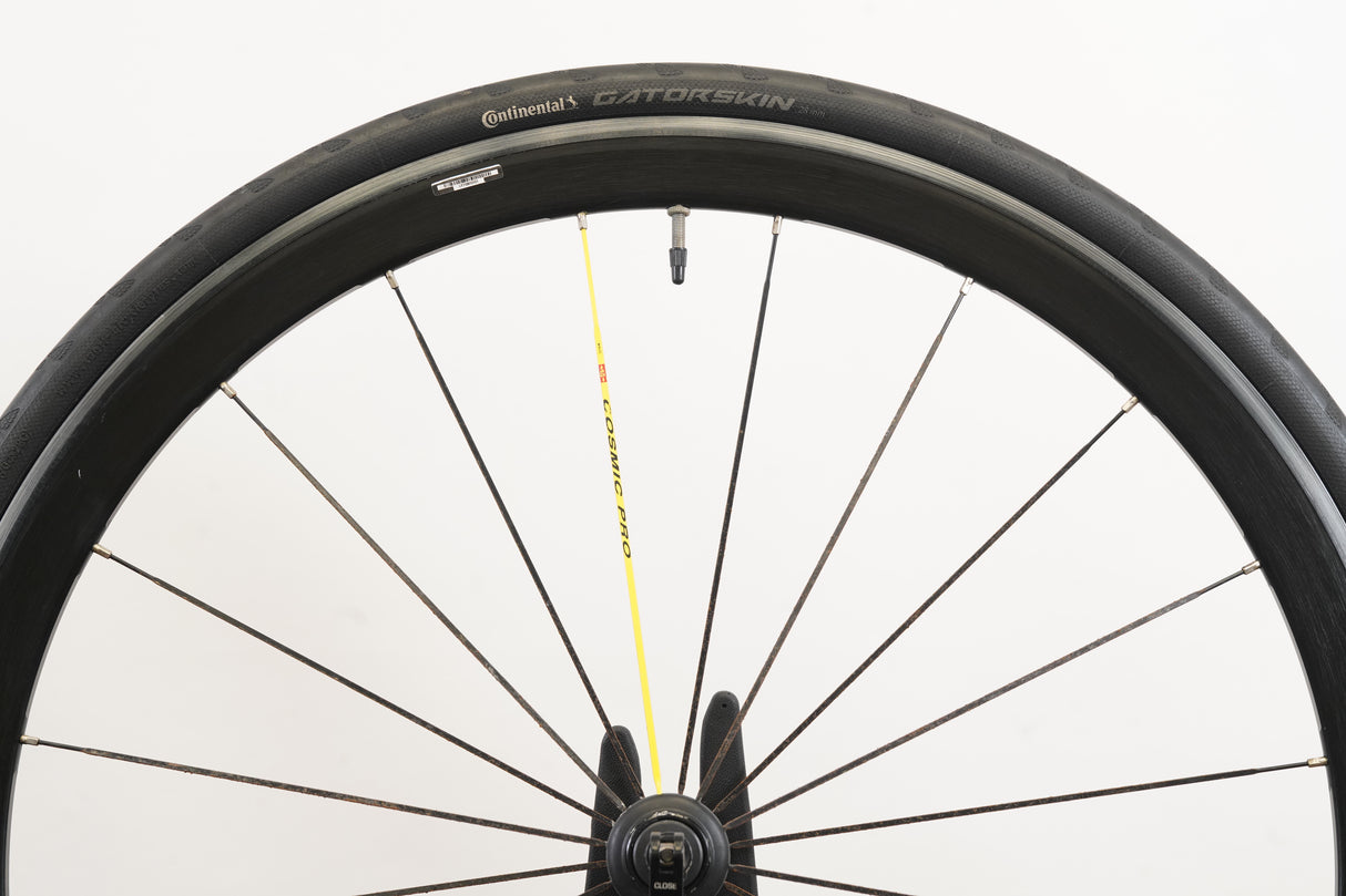 Carbon Clincher Rim Brake Road Wheelset Shimano/SRAM 11 Speed