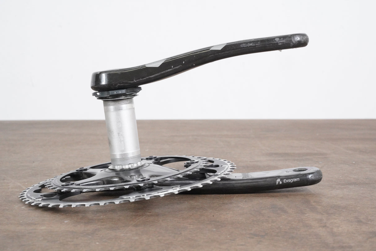 170mm 53/39T BB30 SRAM Red 22 Carbon Crankset