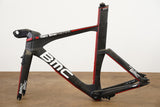 M (Medium) BMC TimeMachine TM01 Carbon Rim Brake TT Triathlon Frameset TM 01
