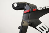 M (Medium) BMC TimeMachine TM01 Carbon Rim Brake TT Triathlon Frameset TM 01