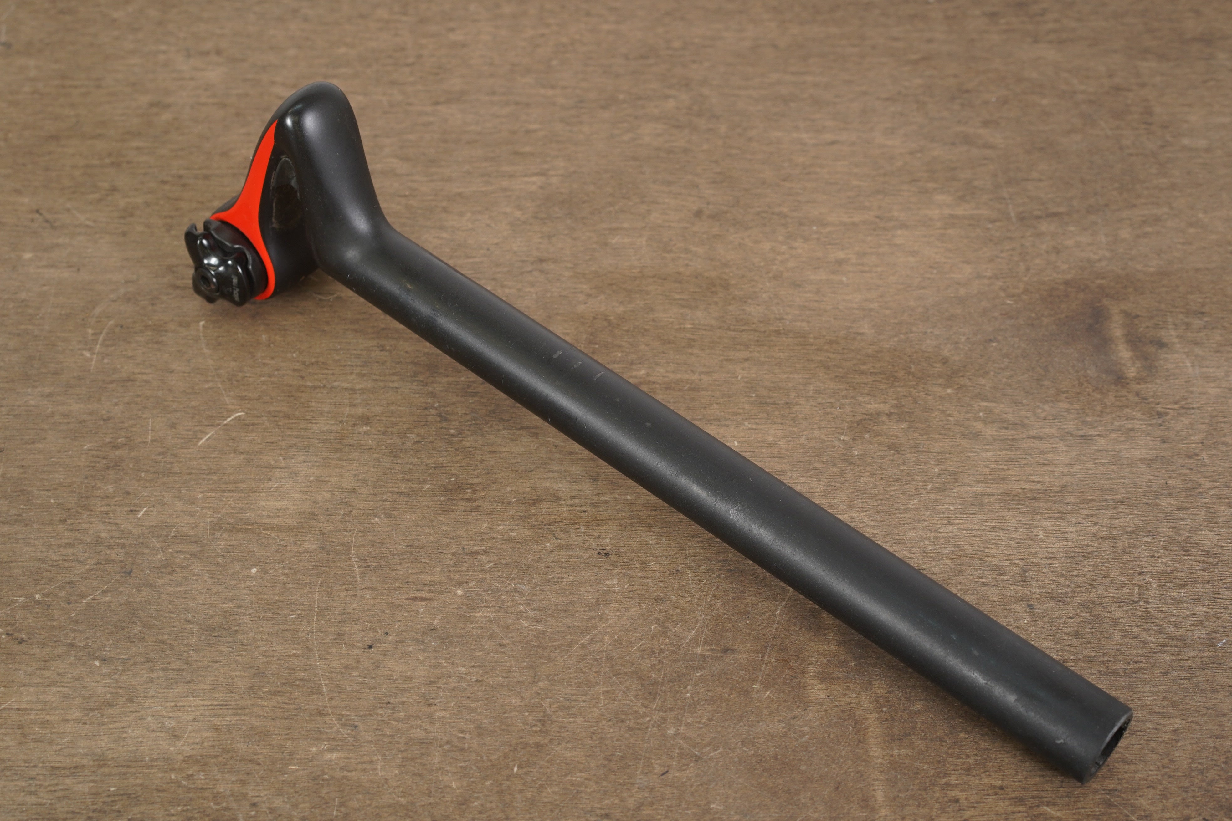27.2mm Specialized S-WORKS CG-R Carbon Setback Road Seatpost CGR