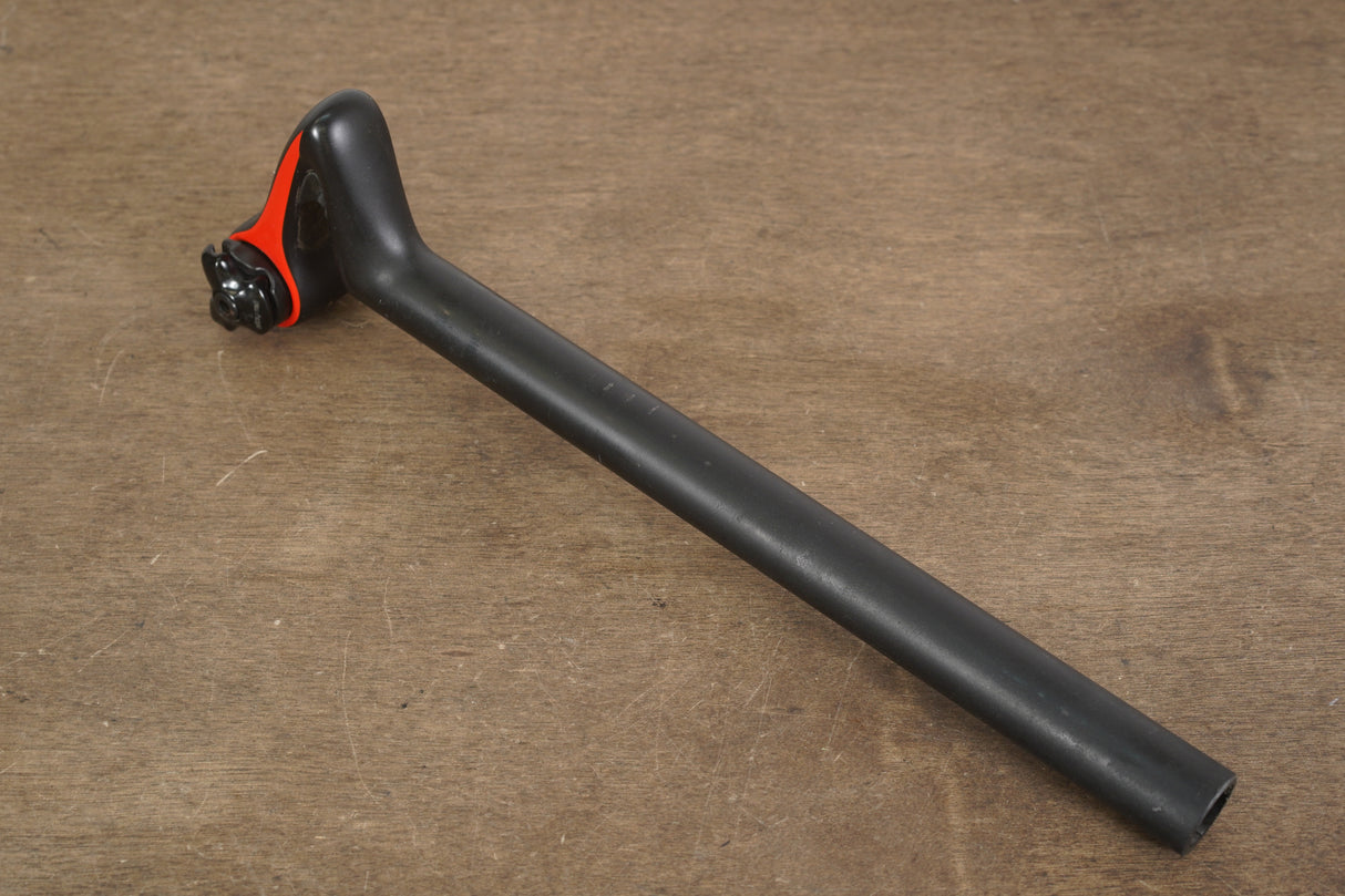 27.2mm Specialized S-WORKS CG-R Carbon Setback Road Seatpost CGR