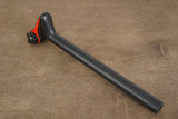 27.2mm Specialized S-WORKS CG-R Carbon Setback Road Seatpost CGR