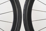 Carbon Clincher Rim Brake Road Wheelset Shimano/SRAM 11 Speed