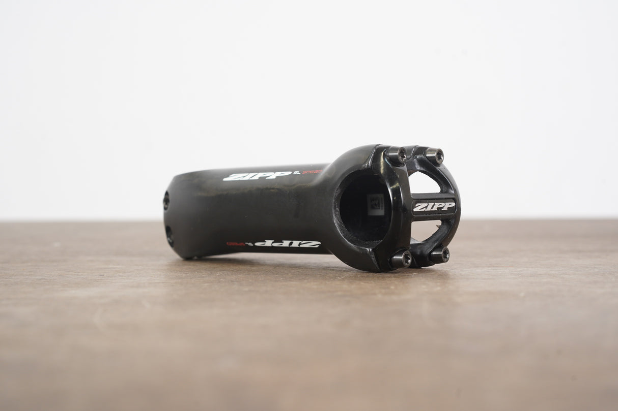 Zipp SL Speed 110mm ±6 Degree Carbon Road Stem 126g 1 1/8" 31.8mm