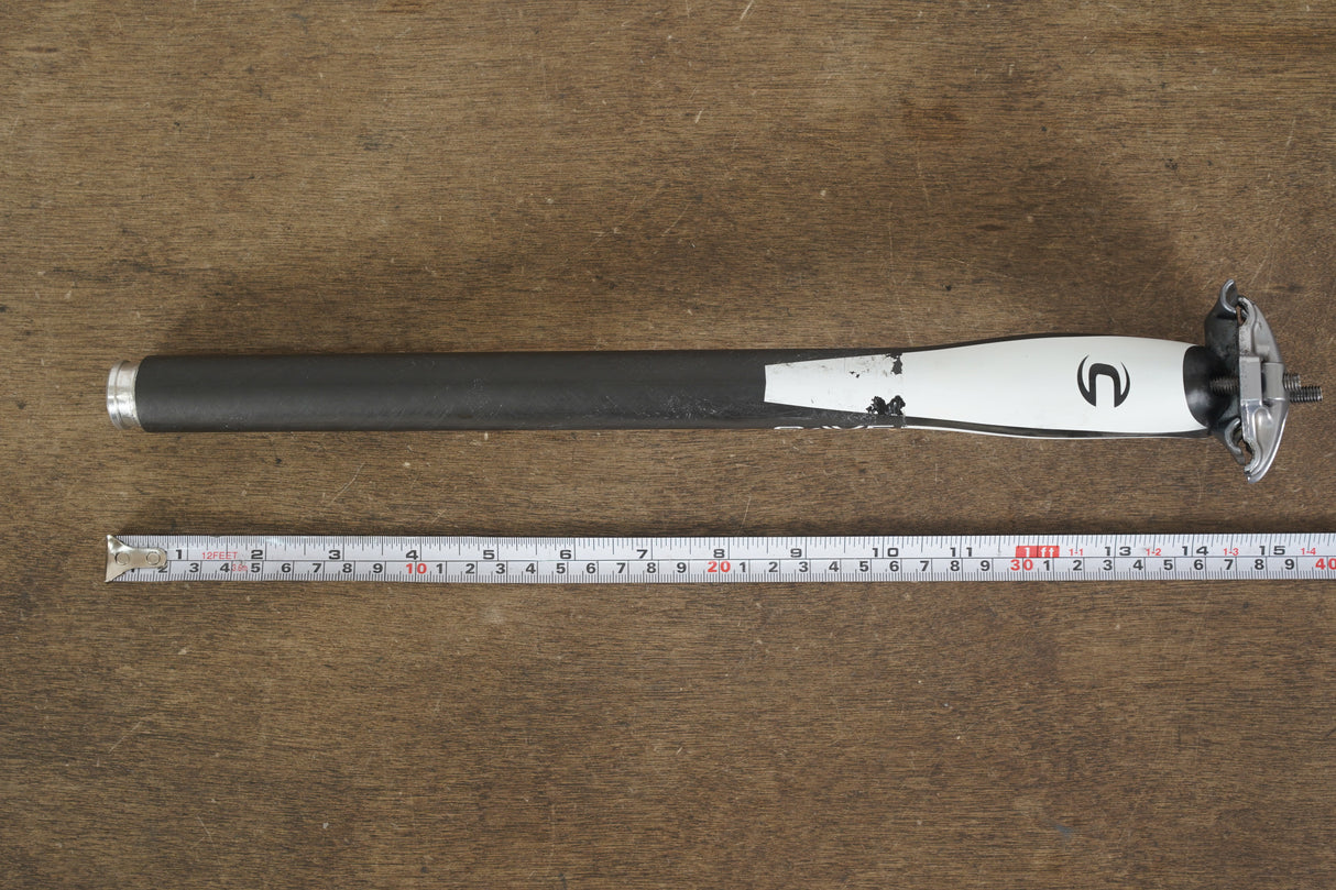 25.4mm Cannondale SAVE Carbon Setback Road Bike Seatpost