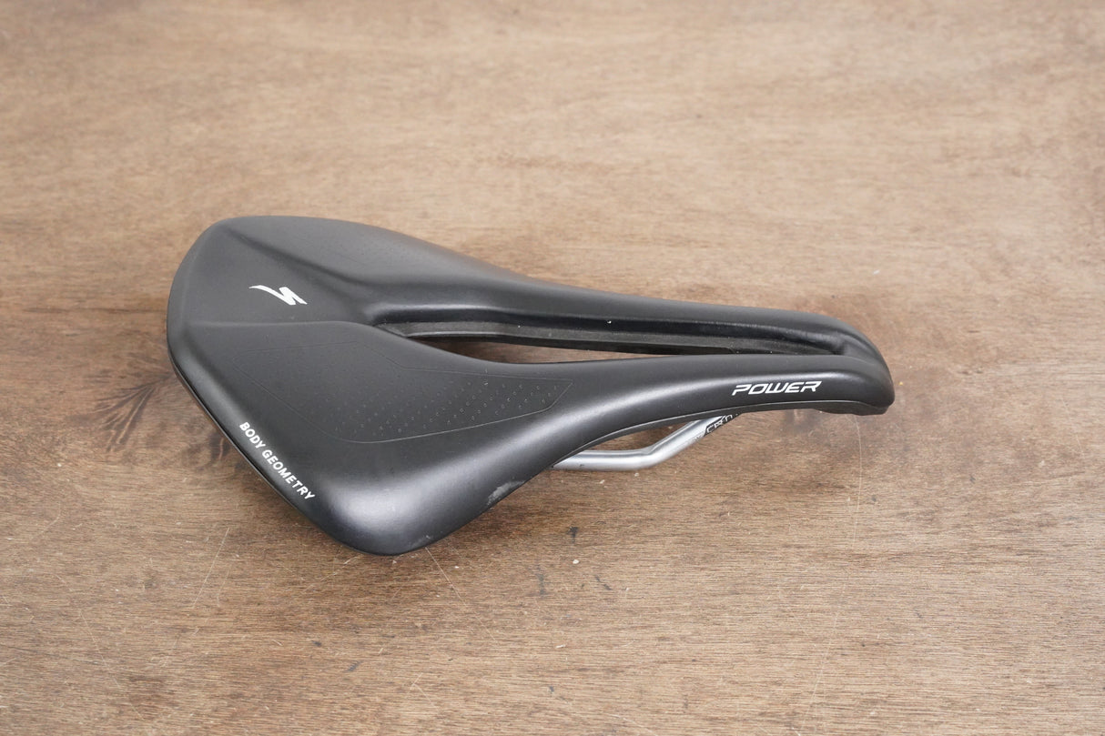 155mm Specialized Power Comp Cr-Mo Rail Road Saddle 244g