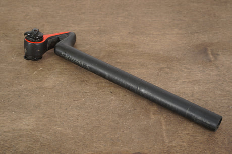 27.2mm Specialized S-WORKS CG-R Carbon Setback Road Seatpost CGR