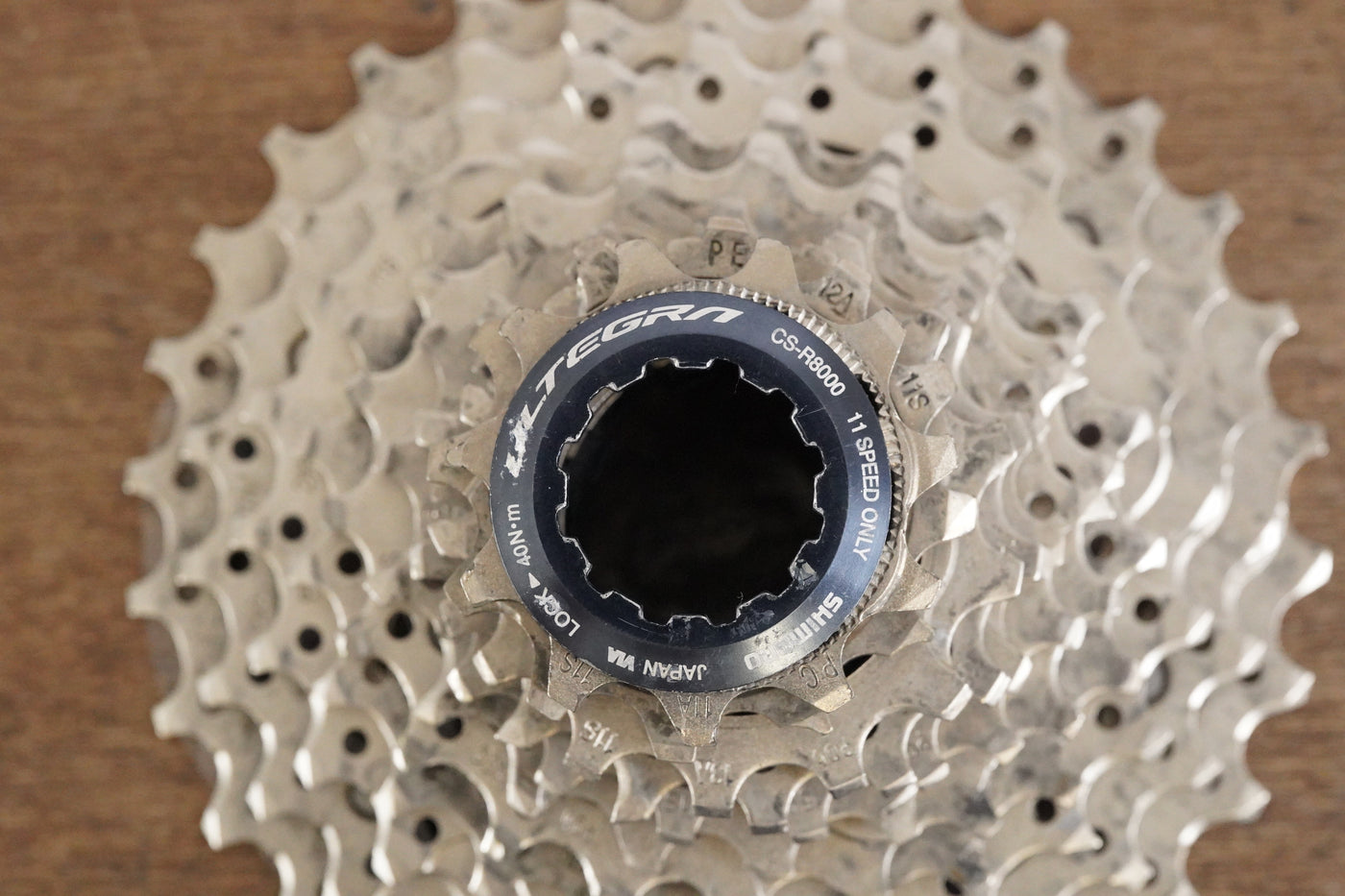 11-30T Shimano Ultegra CS-R8000 11 Speed Road Cassette 270g 8000