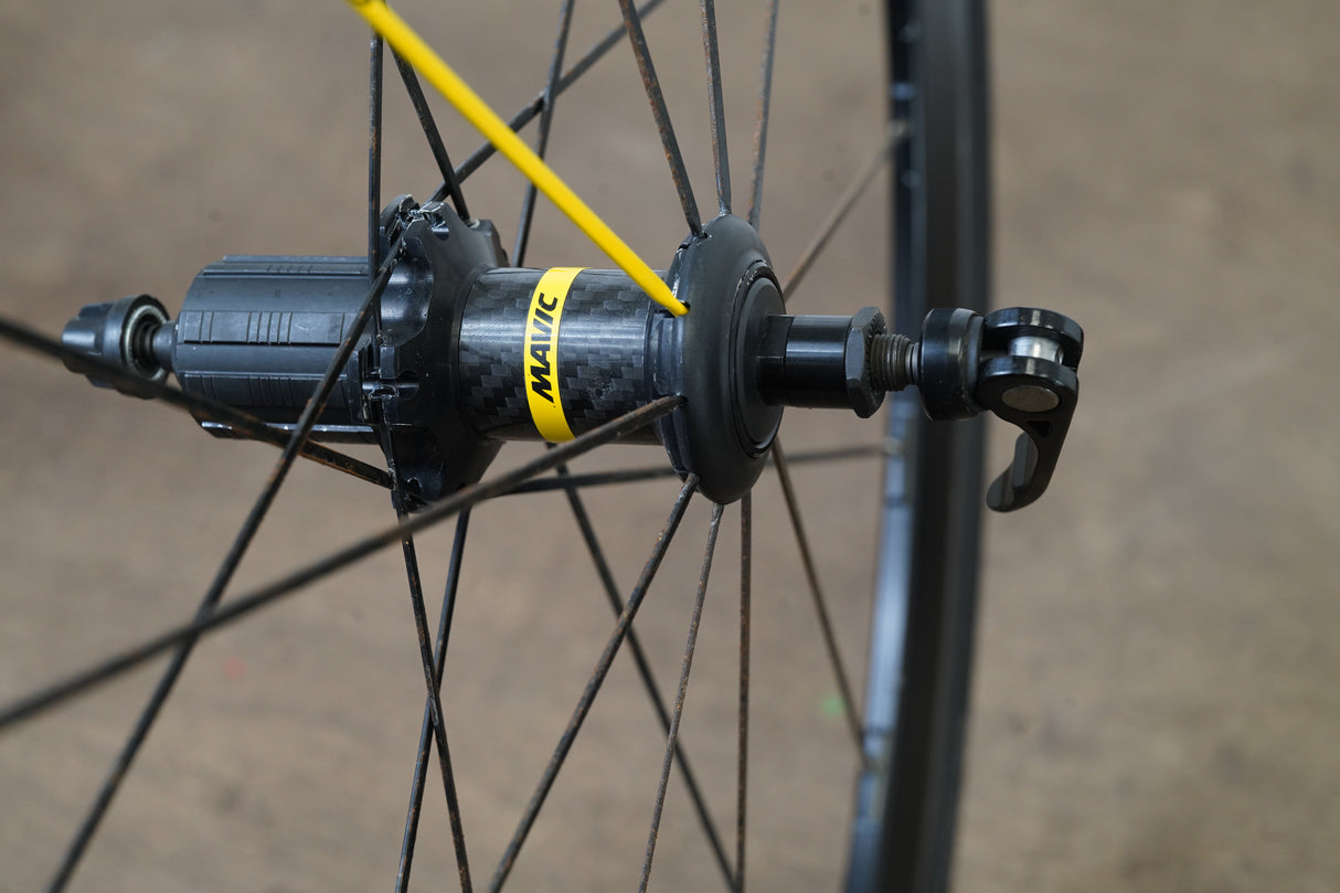 Carbon Clincher Rim Brake Road Wheelset Shimano/SRAM 11 Speed