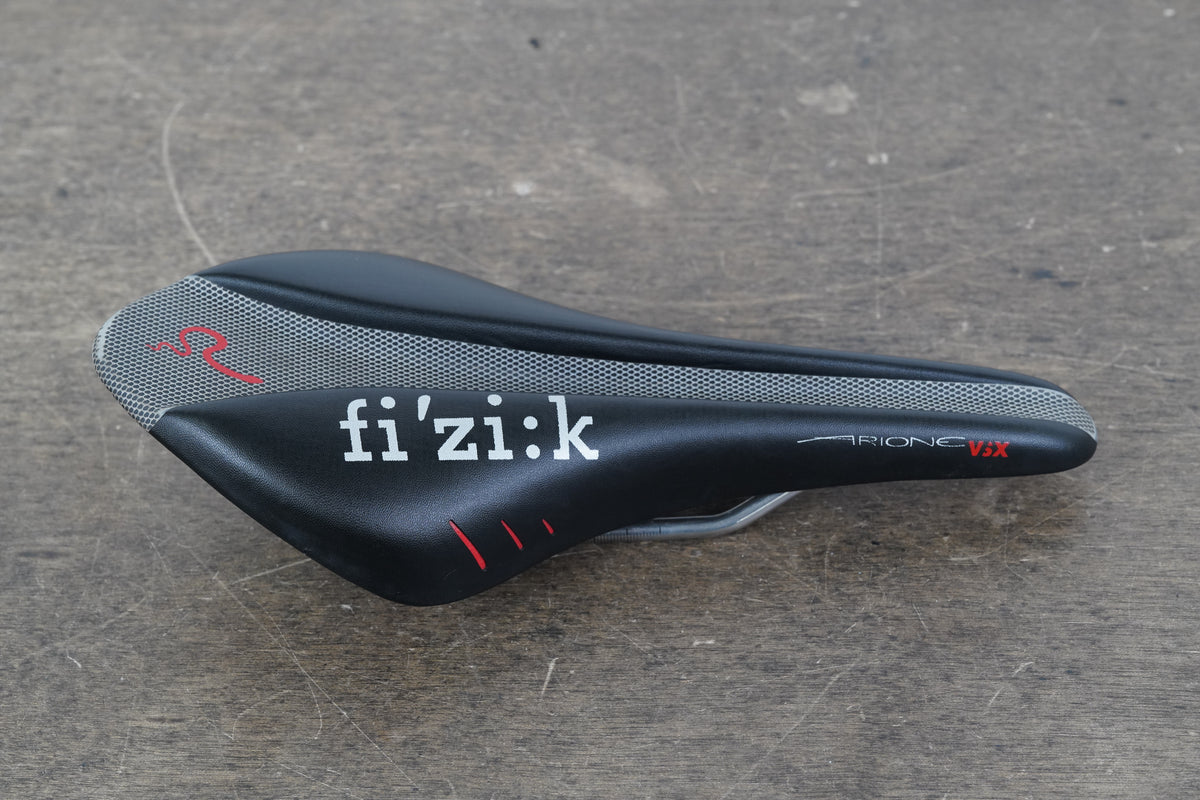 130mm Fizik Arione VSX R3 Kium Rail Road Saddle 264g