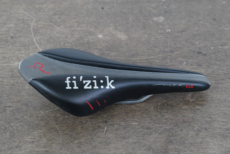 130mm Fizik Arione VSX R3 Kium Rail Road Saddle 264g