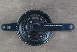 172.5mm 50/34T Dura-Ace FC-R9100-P Dual Power Meter Crankset 9100