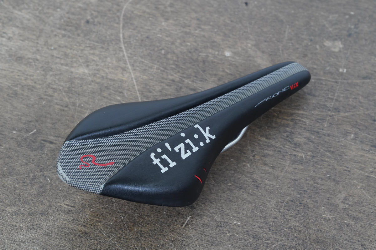 130mm Fizik Arione VSX R3 Kium Rail Road Saddle 264g