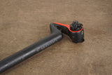 27.2mm Specialized S-WORKS CG-R Carbon Setback Road Seatpost CGR
